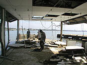 Avondster project (Galle, Sri Lanka) na tsunami