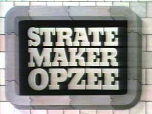 Override of the title De Stratemakeropzeeshow