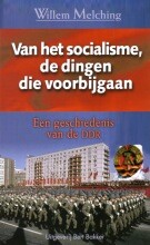 Override of the title Willem Melching 'Een geschiedenis van de DDR'