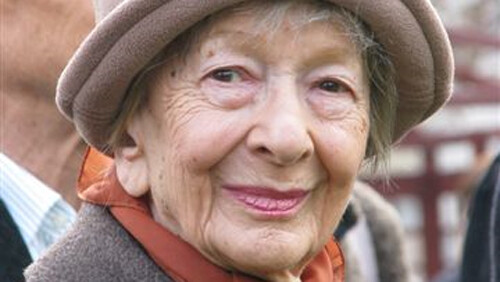 Einde en begin: Een ontmoeting met Wis?awa Szymborska