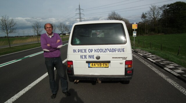 In de patatbak van de dokter