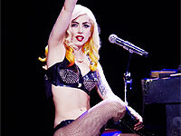 Lady Gaga presents The Monster Ball Tour: at Madison Square Garden