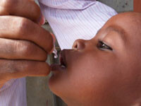 End Polio Now