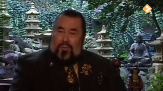 Het bloed van Genghis Khan