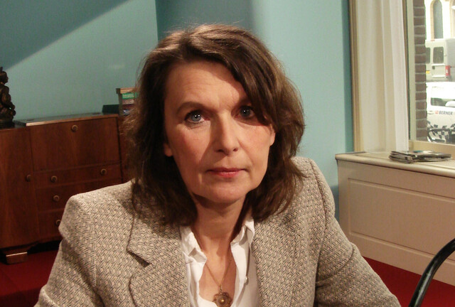 Marijn Kruk ? Caroline Hanken