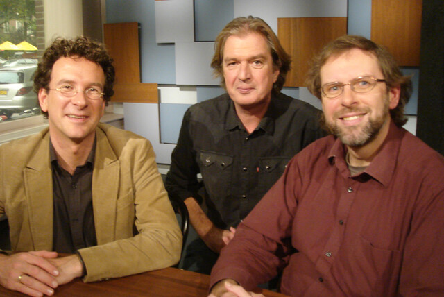 Boeken - Bert-Jan Koops en Peter-Paul Verbeek