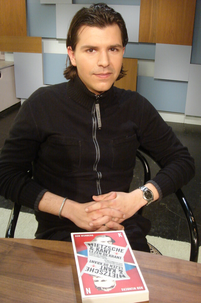 rob wijnberg