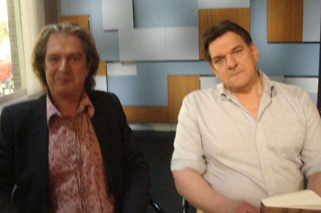 rein gerritsen met wim brands