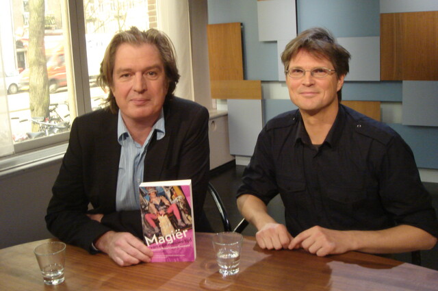 eric duivenvoorden met wim brands