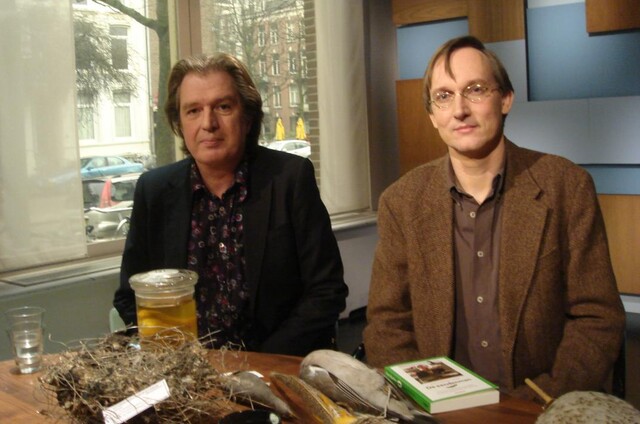 kees moeliker met wim brands