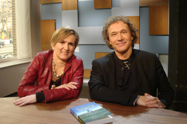 Jos en Valerie bij BOTV