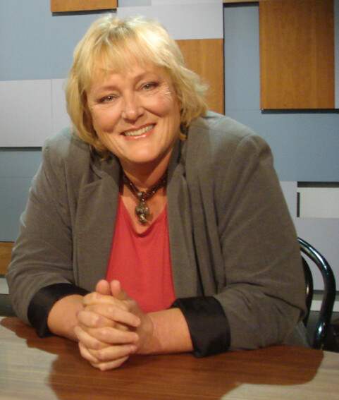 Linda Polman bij BOTV