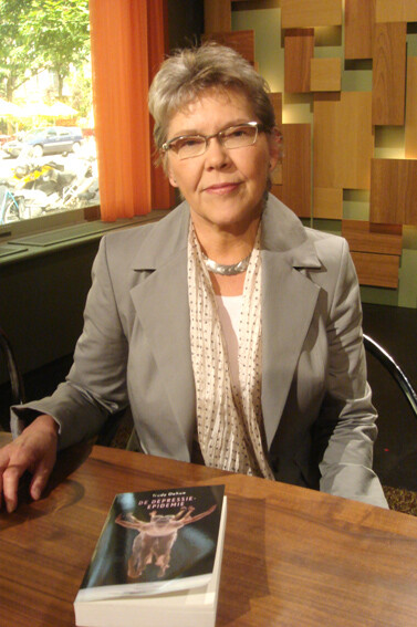 Trudy Dehue bij BOTV