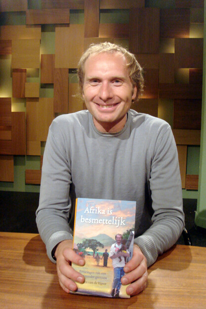 Steven van de Vijver in BOTV