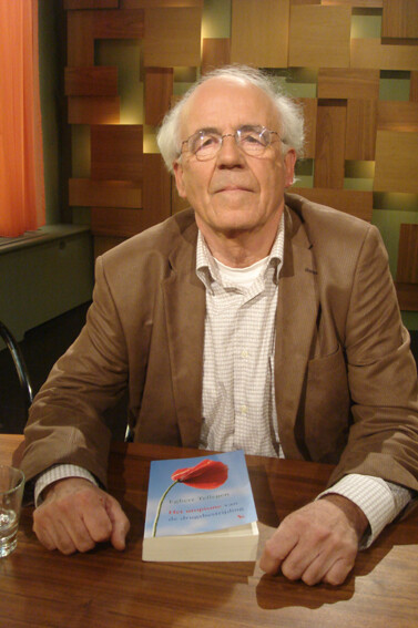 Egbert Tellegen bij BOTV