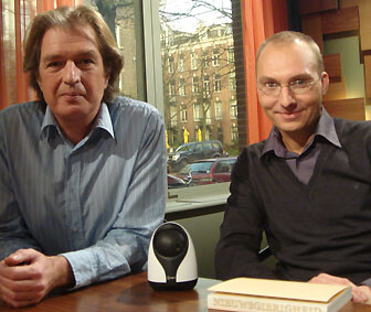 Twee nieuwsgierige lezers Brands & vd Vorst