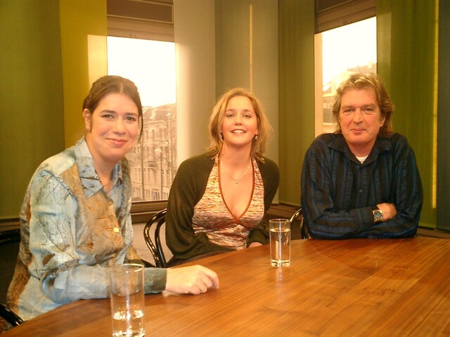 daan rovers en stine jensen