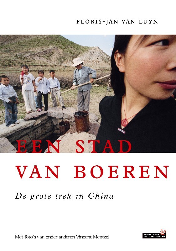 Van Luyn Een stad van boeren