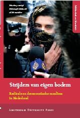 Override of the title Strijders van eigen bodem, kaft
