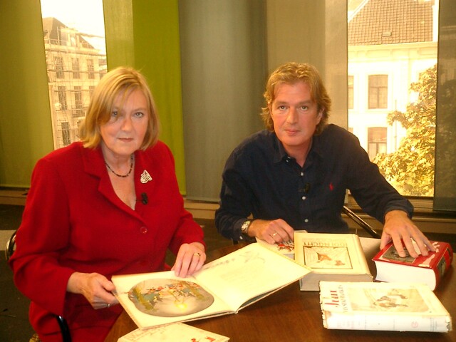 Override of the title aukje en wim