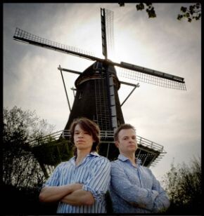 Override of the title De slag om Brussel