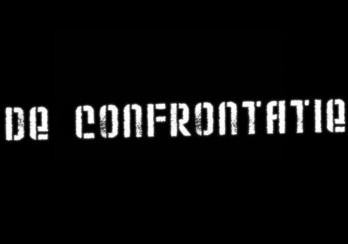 Override of the title De confrontatie