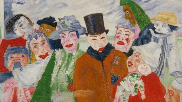 James Ensor