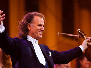Andr� Rieu op Bloemeneiland Mainau