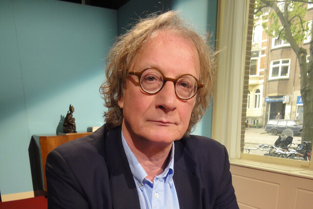 Override of the title Boeken - Thomas Verbogt