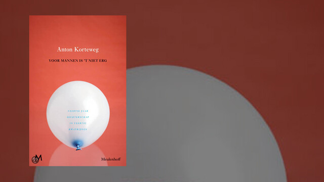 Override of the title Anton Korteweg