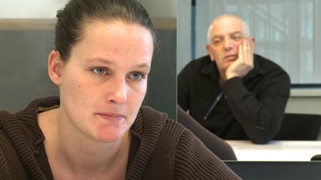 Override of the title Sta me bij (Ondertussen in Nederland)