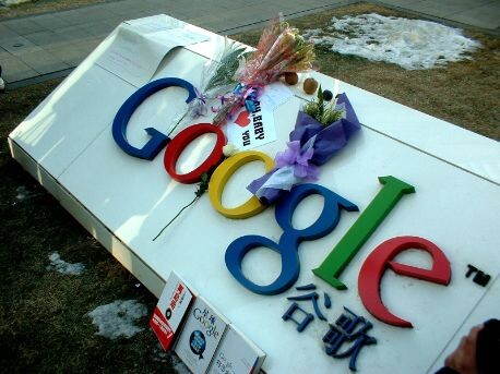 Tegenlicht: Google versus China