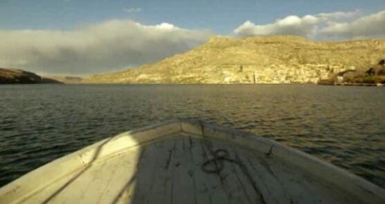 Override of the title In Turkije: Het verdronken dorp