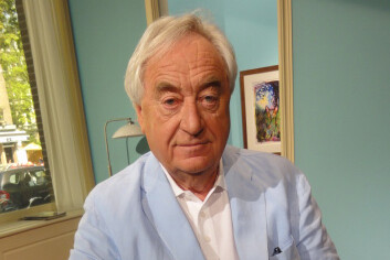 Override of the title Boeken - Cees Nooteboom