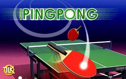 Override of the title Yin en Yang spelen pingpong
