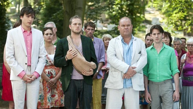 Override of the title Alle tijd