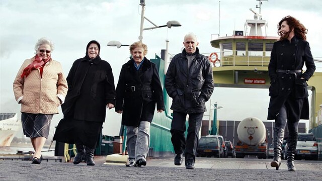 Override of the title Veerboot naar Holland
